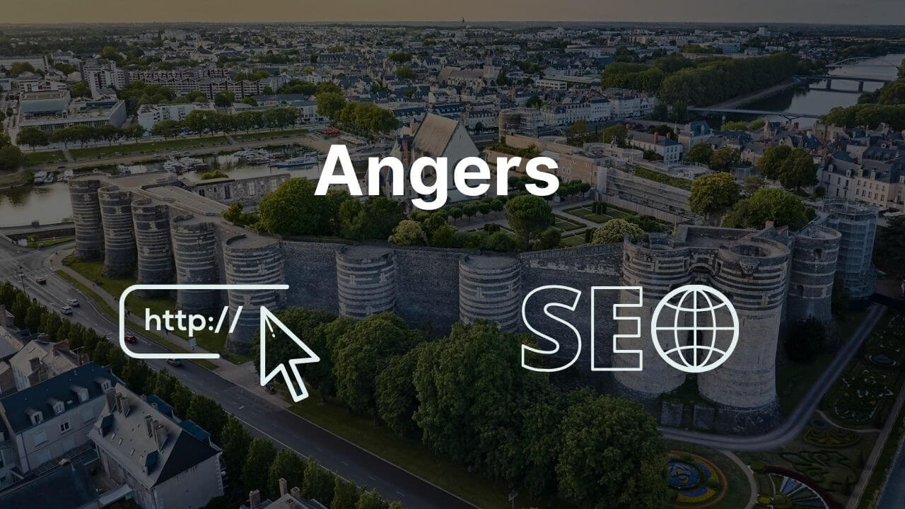 création site internet angers référencement seo freelance